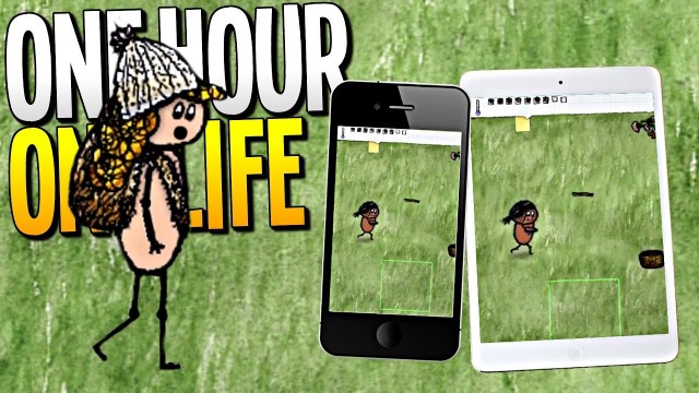 One Hour One Life for Mobile