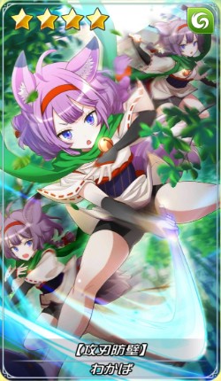 攻刃防壁 わかば