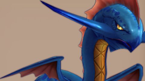 ブルードラゴン