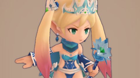 女王エルゼラ