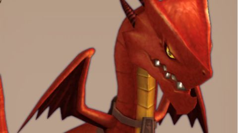 レッドドラゴン