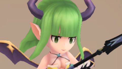 リリス モリア