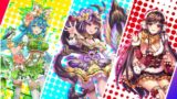 ガールズバトル2 リセマラ当たりランキング ガチャおすすめ最強キャラ一覧