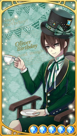 イケメン 革命 オリヴァー