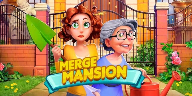 Merge Mansion(コンビマンション)